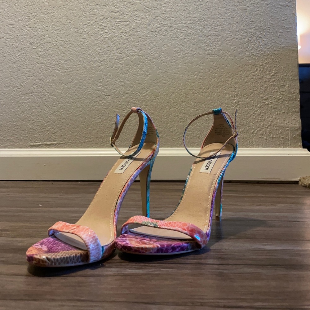 Steve Madden STECY Heels